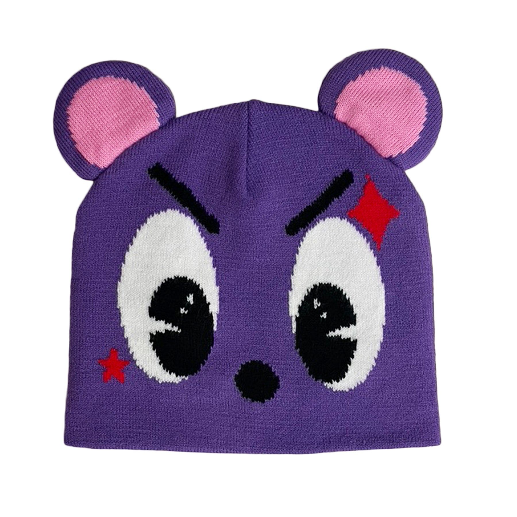 MADGRILLZ BEANIE (NOSTALGIC PURPLE)