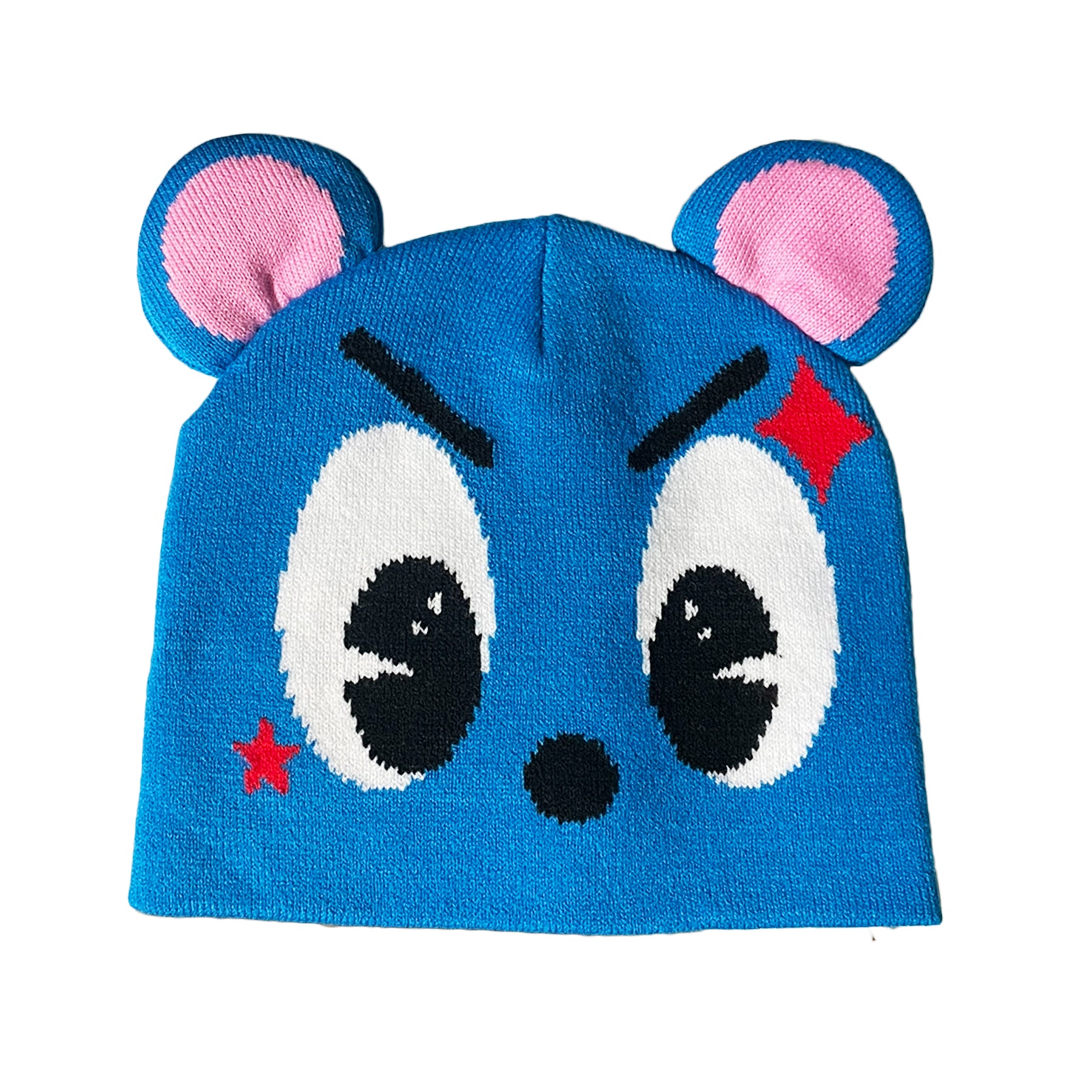 MADGRILLZ BEANIE (BALANCE BLUE)