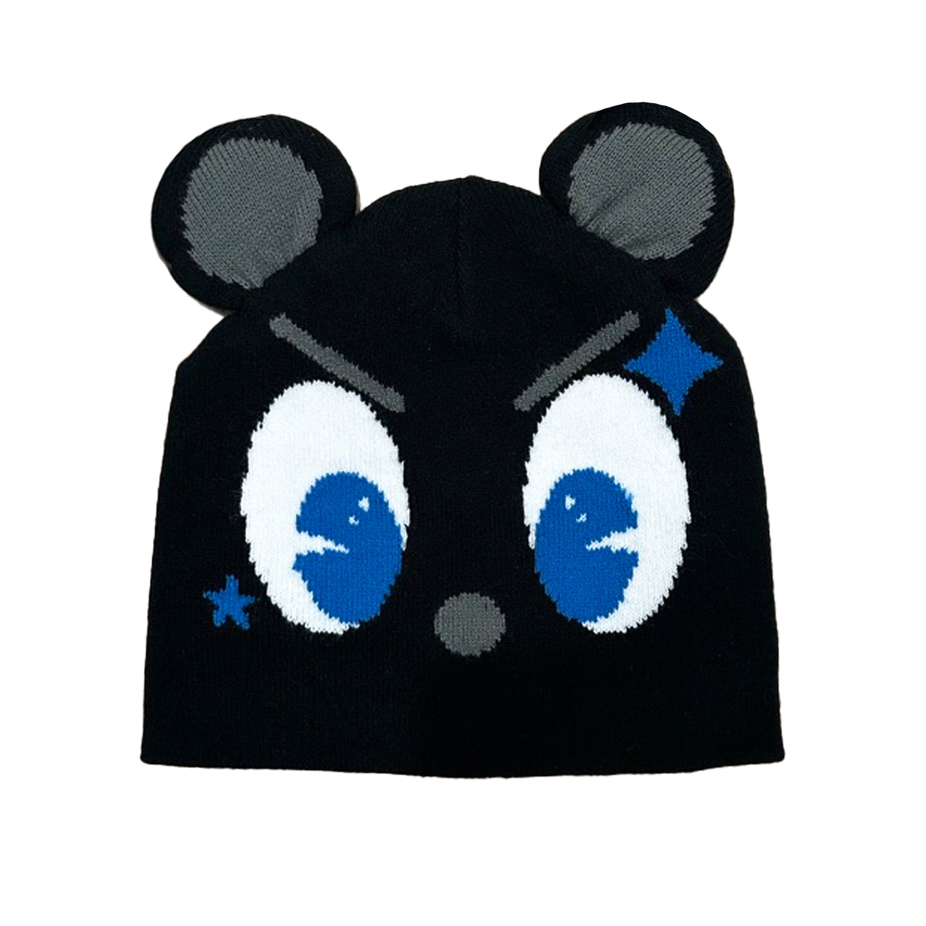 MADGRILLZ COLOR SPECTRUM (BLUE) BEANIE