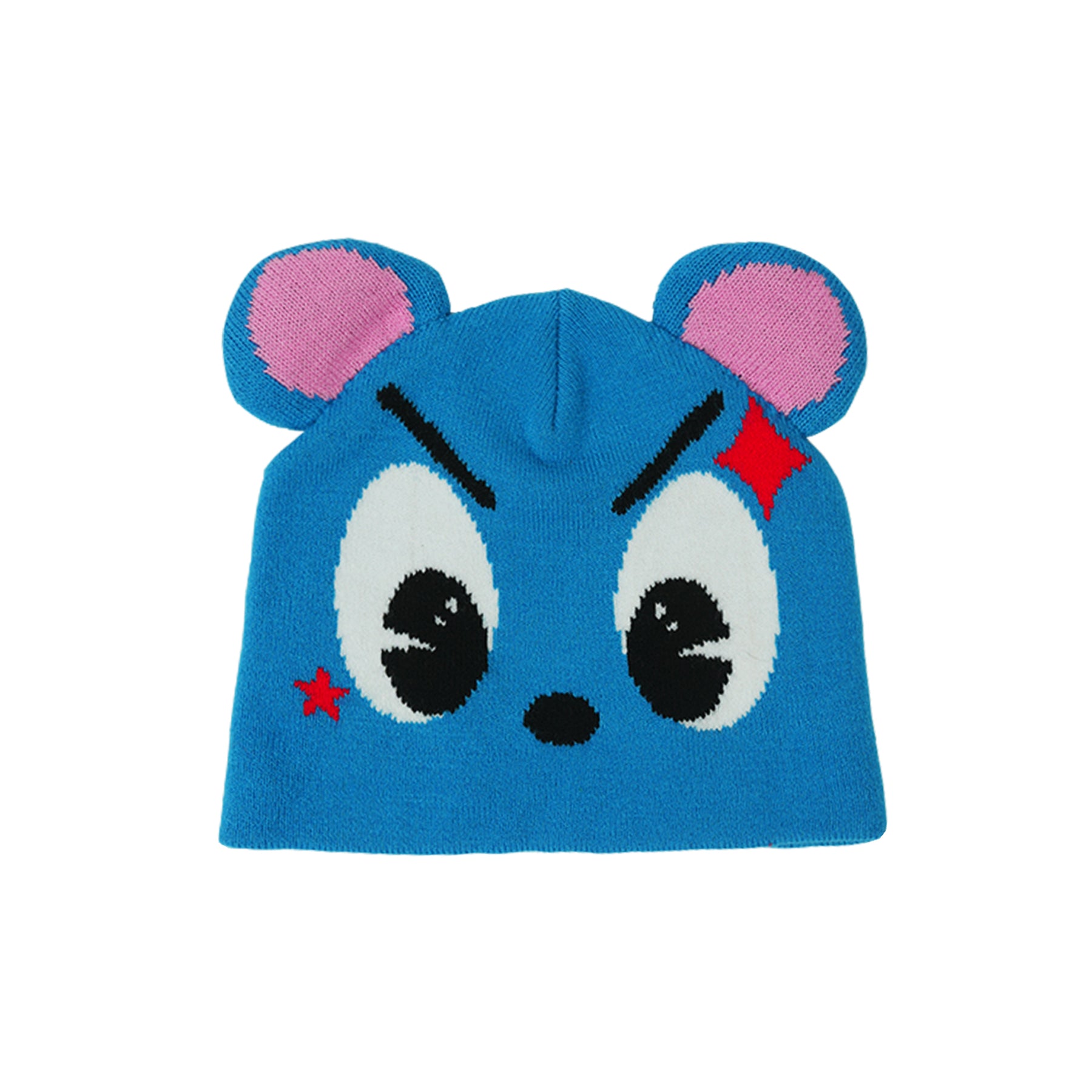 MADGRILLZ KIDS BEANIE (BALANCE BLUE)