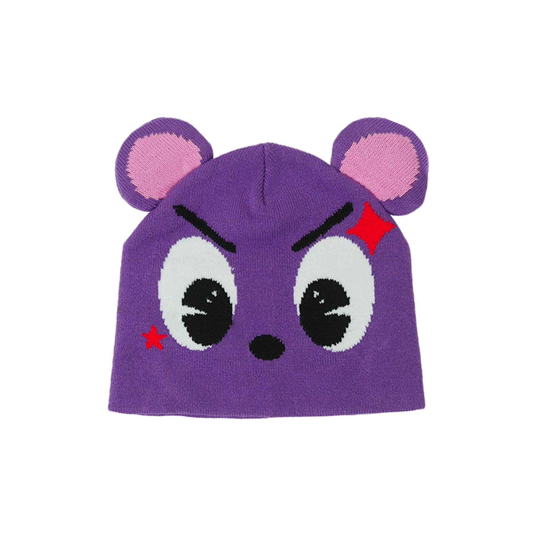 MADGRILLZ KIDS BEANIE (NOSTALGIC PURPLE)