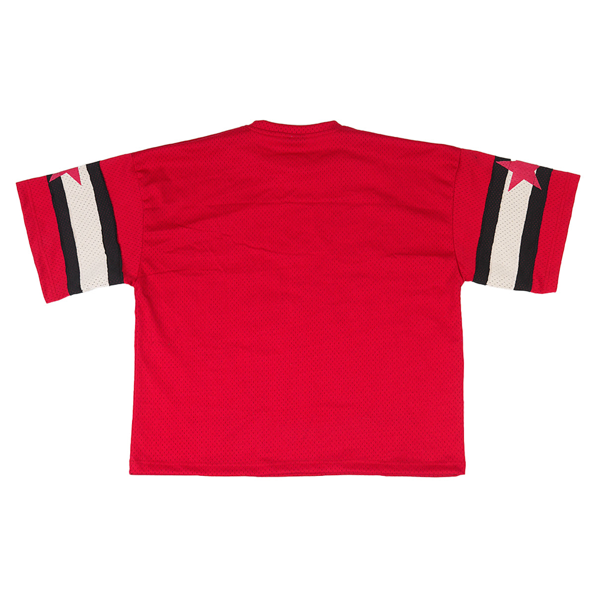 ET Mesh Star Jersey (Red)