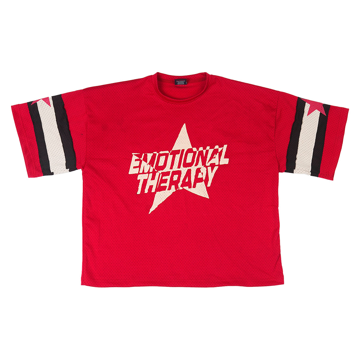 ET Mesh Star Jersey (Red)