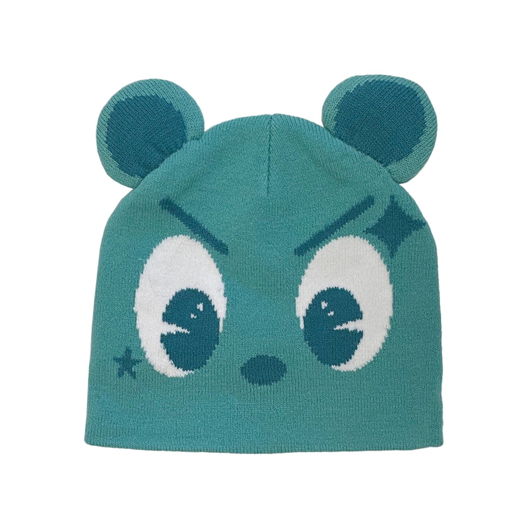 MADGRILLZ "THOUGHTFUL TEAL" BEANIE